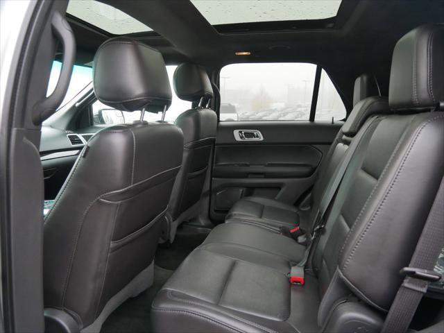 used 2013 Ford Explorer car, priced at $11,738