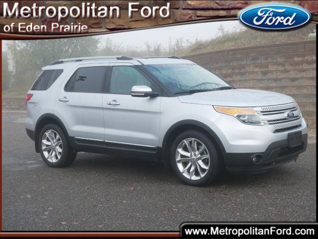 used 2013 Ford Explorer car, priced at $9,753