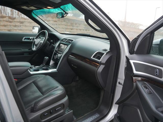 used 2013 Ford Explorer car, priced at $11,738