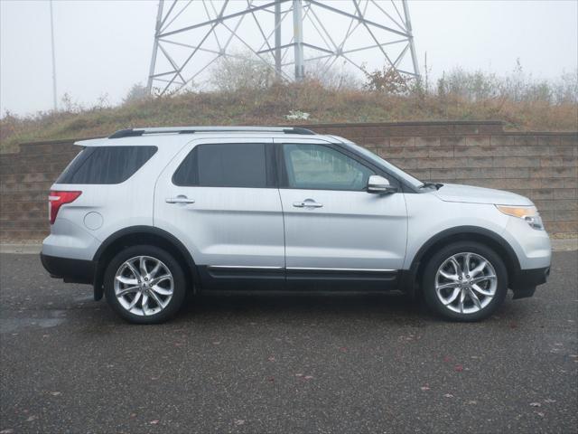 used 2013 Ford Explorer car, priced at $11,738