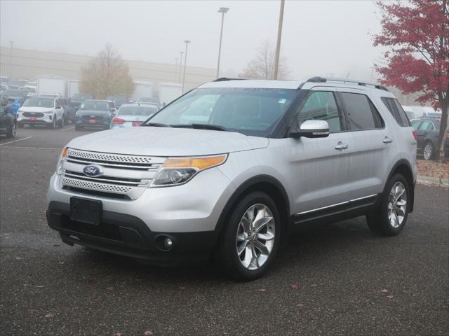 used 2013 Ford Explorer car, priced at $11,738