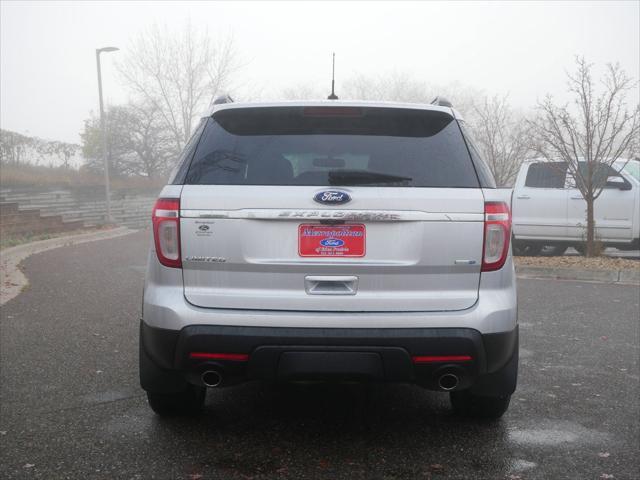 used 2013 Ford Explorer car, priced at $9,753