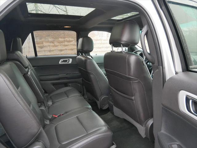 used 2013 Ford Explorer car, priced at $9,753