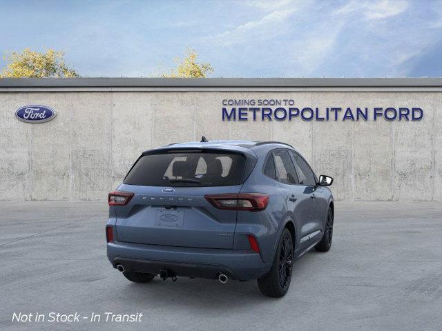 new 2026 Ford Escape car, priced at $44,050