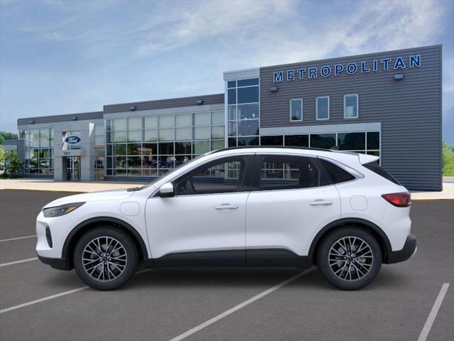new 2025 Ford Escape PHEV car, priced at $39,047
