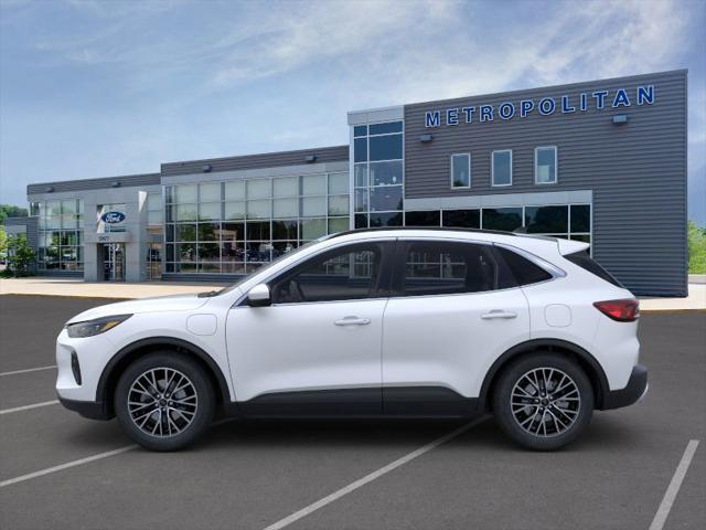 new 2025 Ford Escape car, priced at $46,470