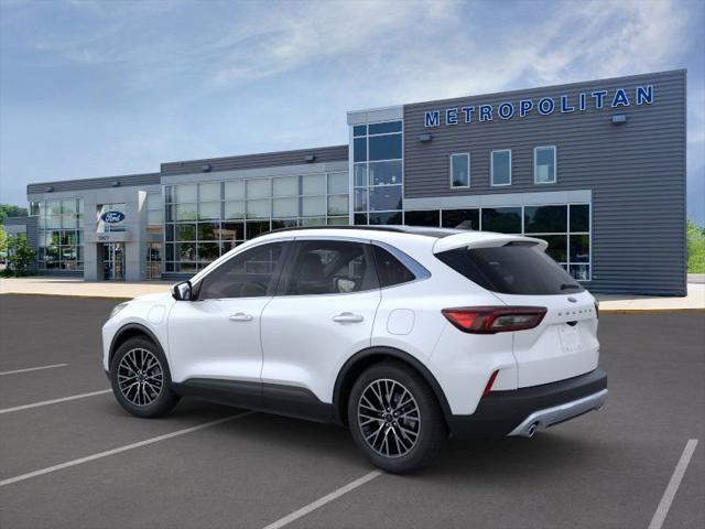 new 2025 Ford Escape car, priced at $46,470