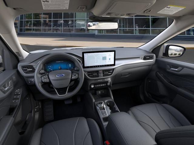 new 2025 Ford Escape car, priced at $46,470