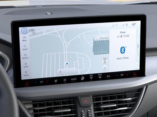 new 2025 Ford Escape PHEV car, priced at $39,047