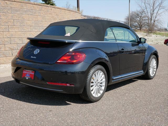 used 2019 Volkswagen Beetle car, priced at $20,773