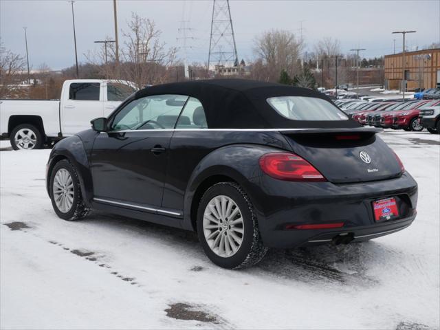 used 2019 Volkswagen Beetle car, priced at $21,998