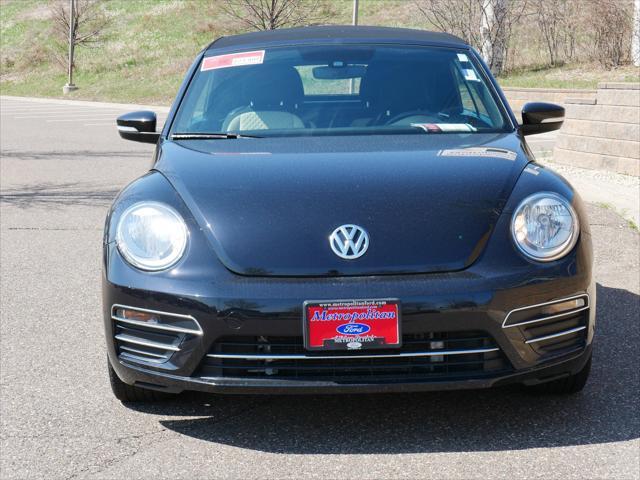 used 2019 Volkswagen Beetle car, priced at $20,773