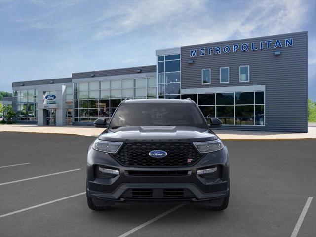 new 2024 Ford Explorer car, priced at $58,439