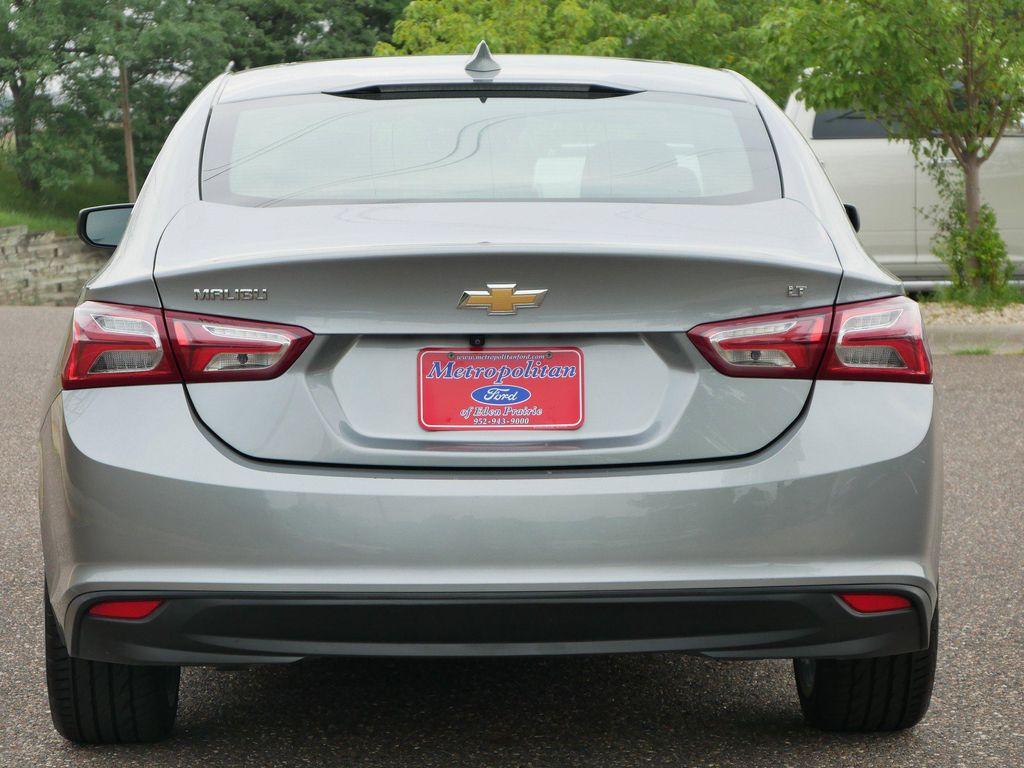 used 2023 Chevrolet Malibu car, priced at $26,999