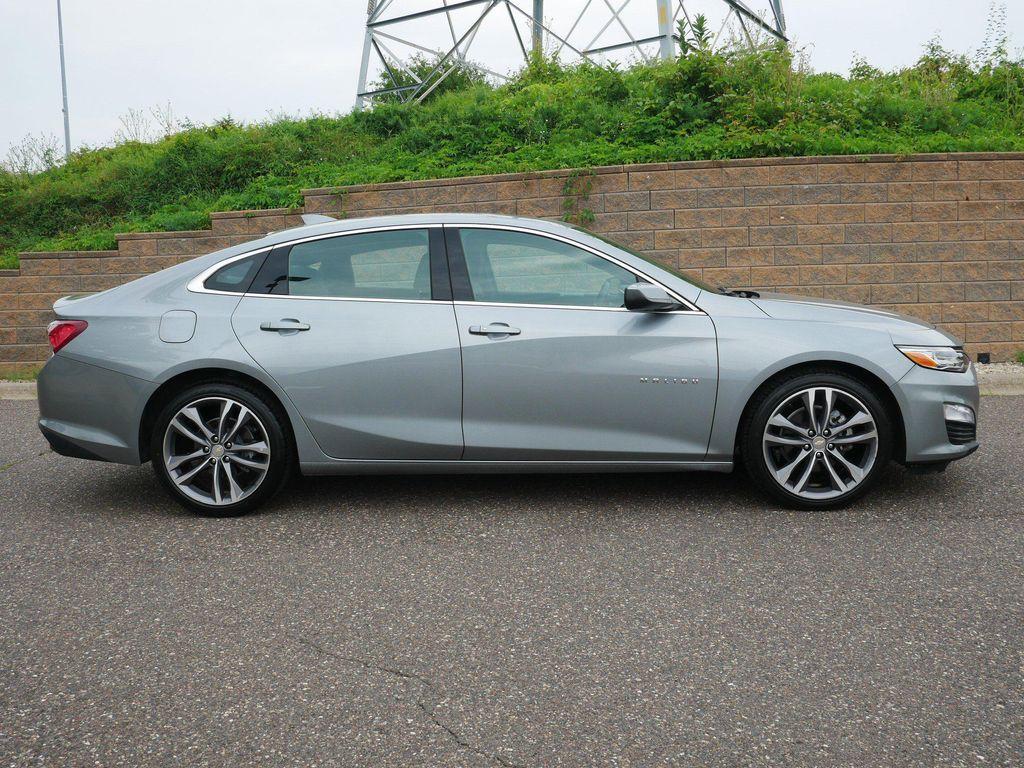 used 2023 Chevrolet Malibu car, priced at $26,999