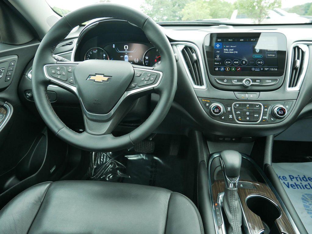 used 2023 Chevrolet Malibu car, priced at $26,999