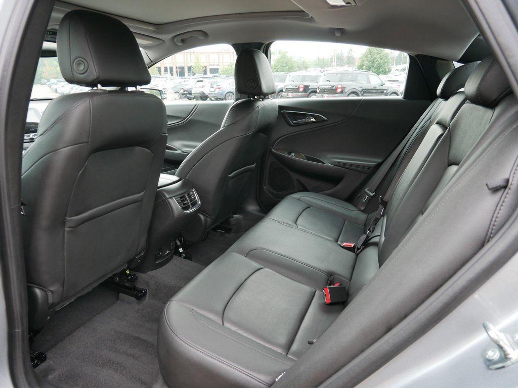 used 2023 Chevrolet Malibu car, priced at $26,999