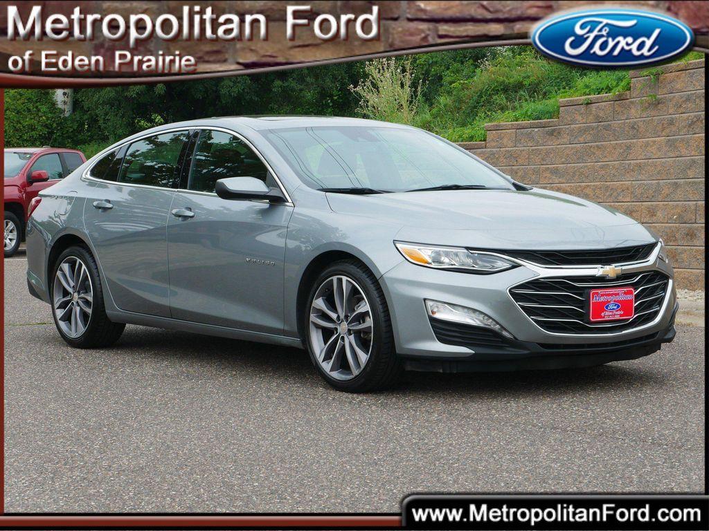 used 2023 Chevrolet Malibu car, priced at $26,999