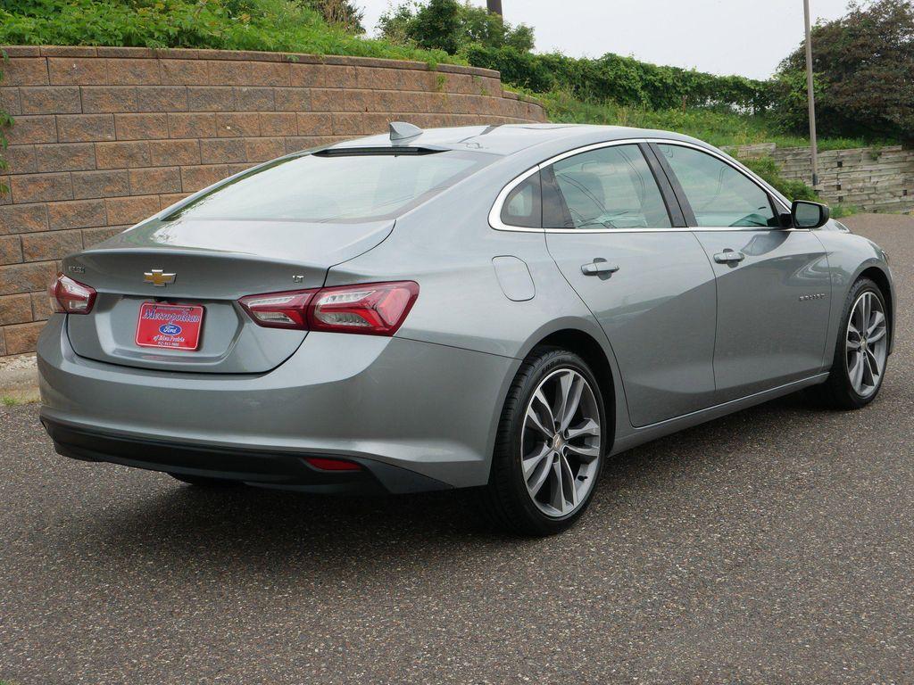 used 2023 Chevrolet Malibu car, priced at $26,999