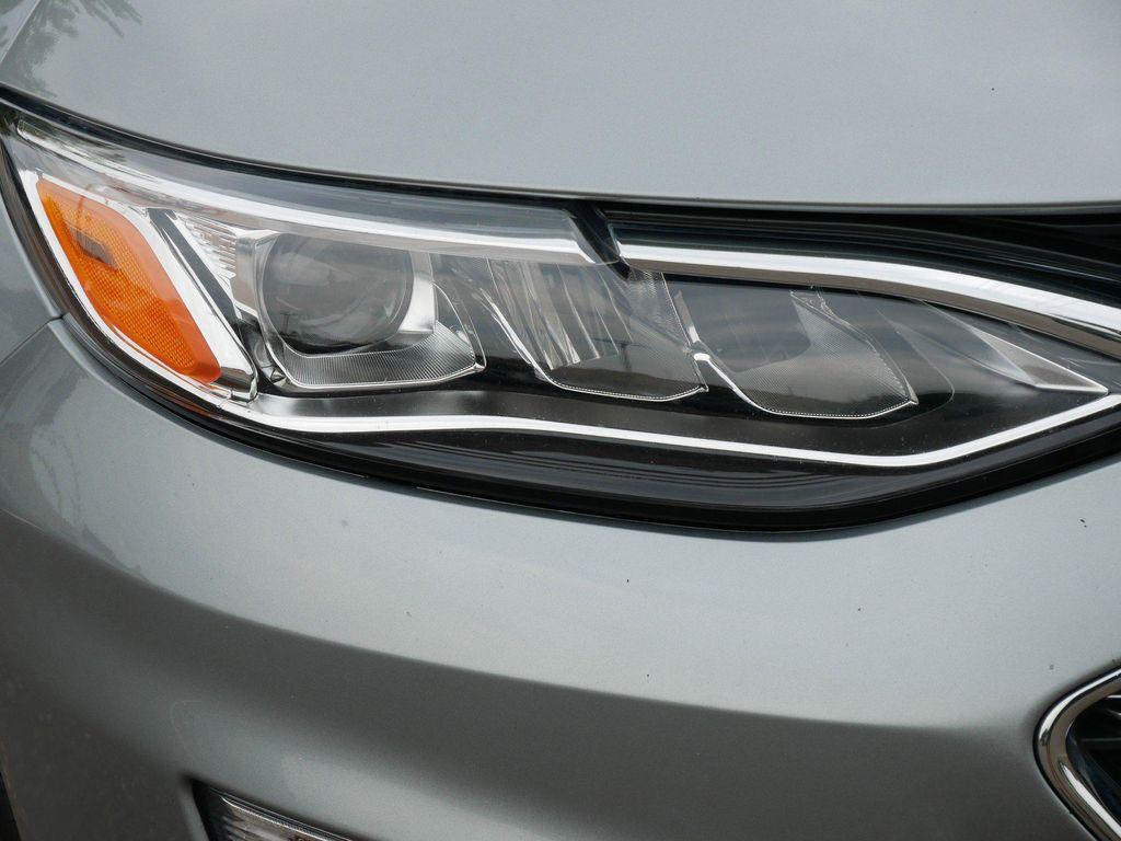 used 2023 Chevrolet Malibu car, priced at $26,999