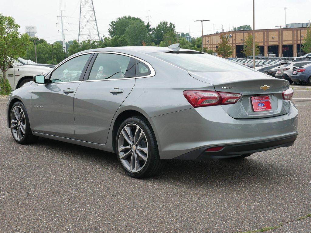 used 2023 Chevrolet Malibu car, priced at $26,999