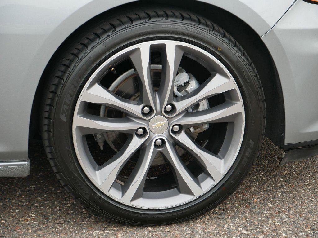 used 2023 Chevrolet Malibu car, priced at $26,999