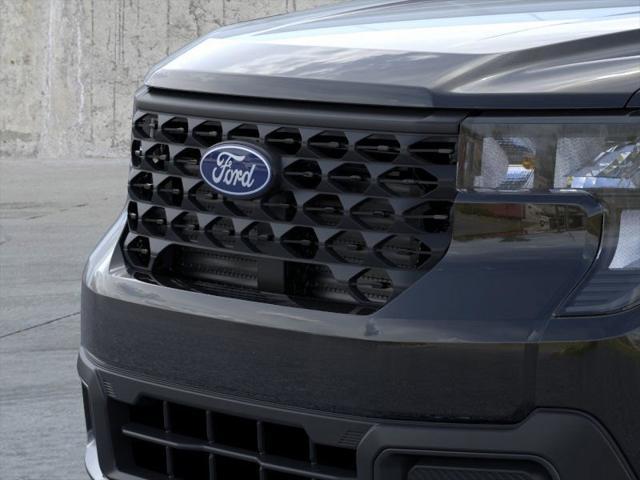 new 2025 Ford Maverick car, priced at $33,093