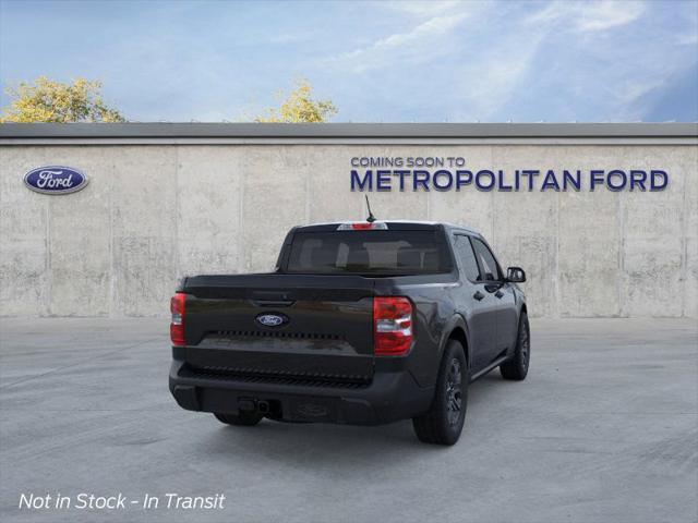 new 2025 Ford Maverick car, priced at $33,093