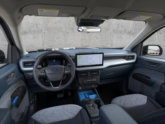 new 2025 Ford Maverick car, priced at $33,093