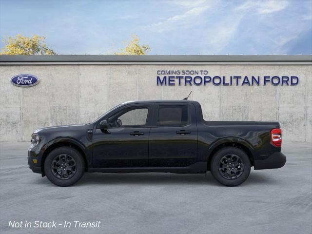 new 2025 Ford Maverick car, priced at $33,093