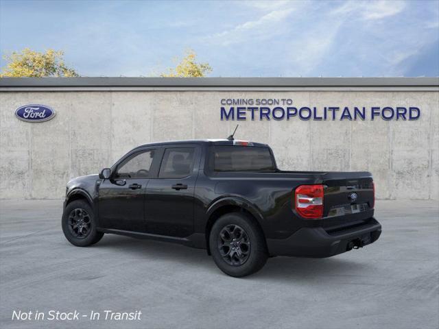 new 2025 Ford Maverick car, priced at $33,093