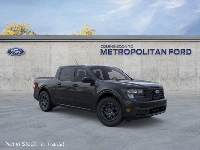 new 2025 Ford Maverick car, priced at $33,093