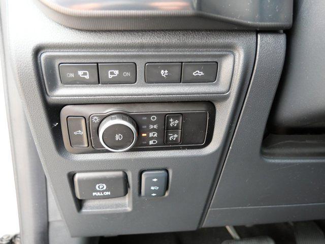 used 2024 Ford F-150 car, priced at $78,999
