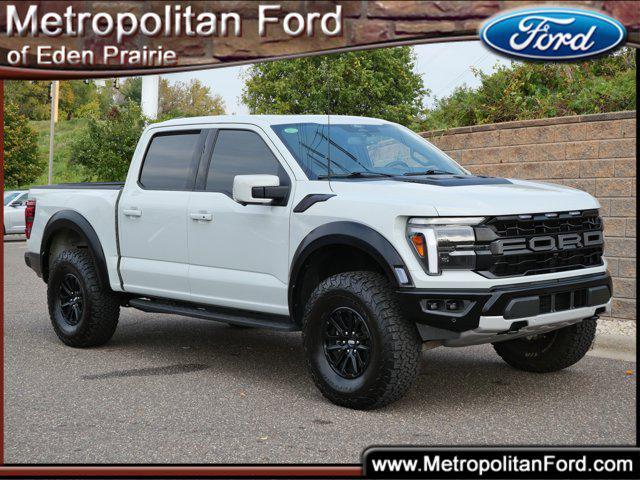 used 2024 Ford F-150 car, priced at $78,999