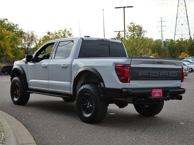 used 2024 Ford F-150 car, priced at $78,999