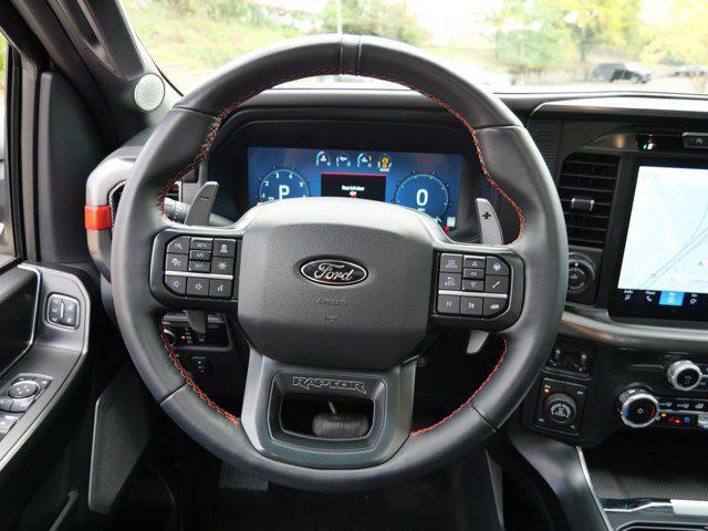 used 2024 Ford F-150 car, priced at $78,999