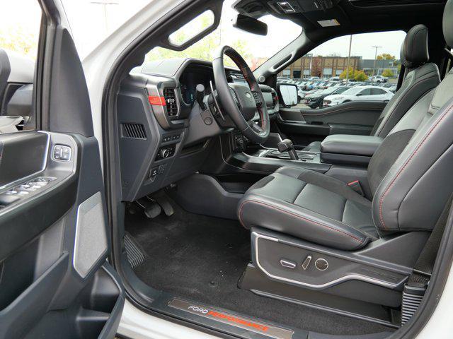 used 2024 Ford F-150 car, priced at $78,999