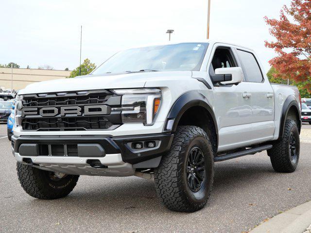 used 2024 Ford F-150 car, priced at $78,999