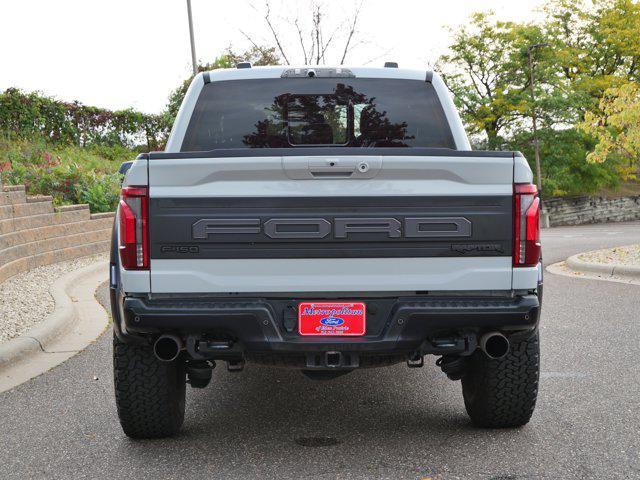 used 2024 Ford F-150 car, priced at $78,999