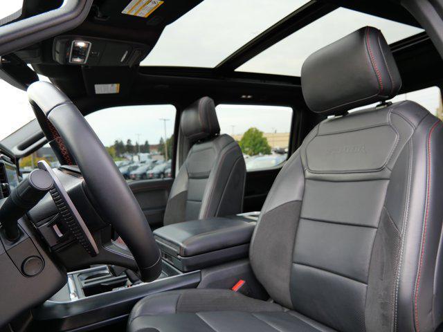 used 2024 Ford F-150 car, priced at $78,999