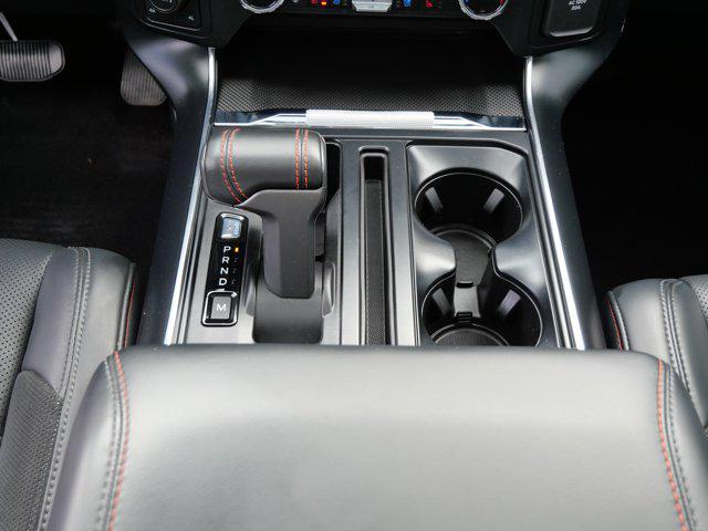 used 2024 Ford F-150 car, priced at $78,999
