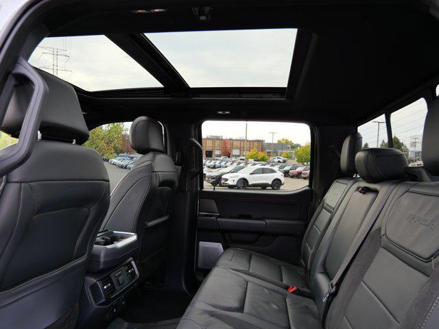used 2024 Ford F-150 car, priced at $78,999