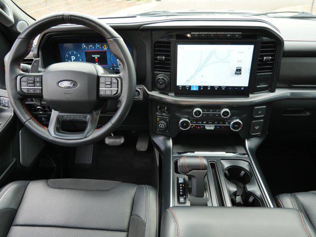 used 2024 Ford F-150 car, priced at $78,999