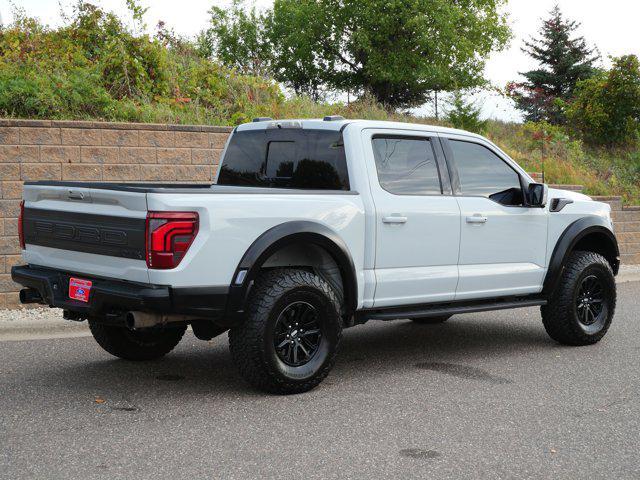 used 2024 Ford F-150 car, priced at $78,999