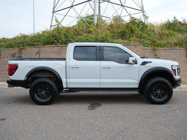 used 2024 Ford F-150 car, priced at $78,999