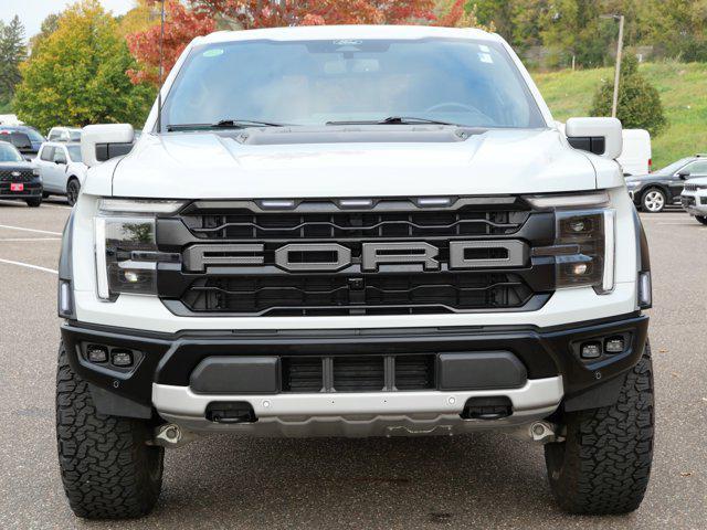 used 2024 Ford F-150 car, priced at $78,999