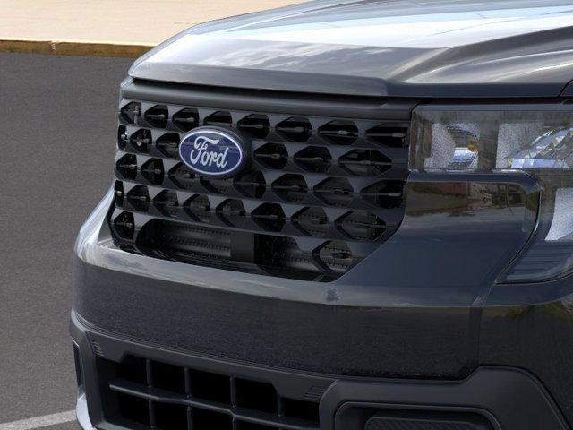new 2025 Ford Maverick car, priced at $32,520