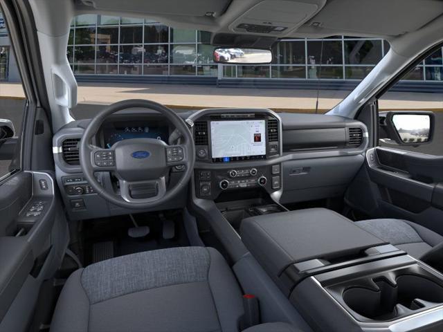 new 2024 Ford F-150 car, priced at $57,834