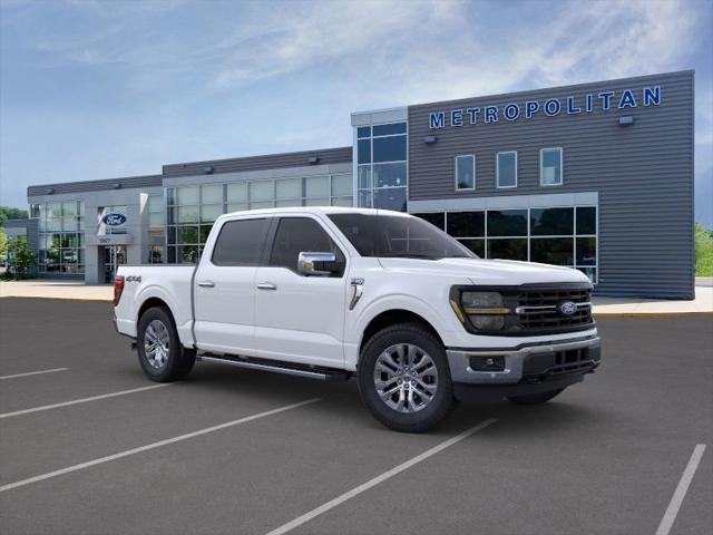 new 2024 Ford F-150 car, priced at $57,834