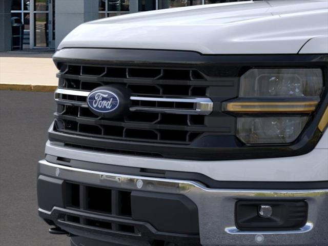 new 2024 Ford F-150 car, priced at $57,834